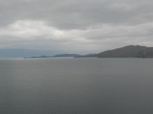 Байкал. Фото Алексея Малышева